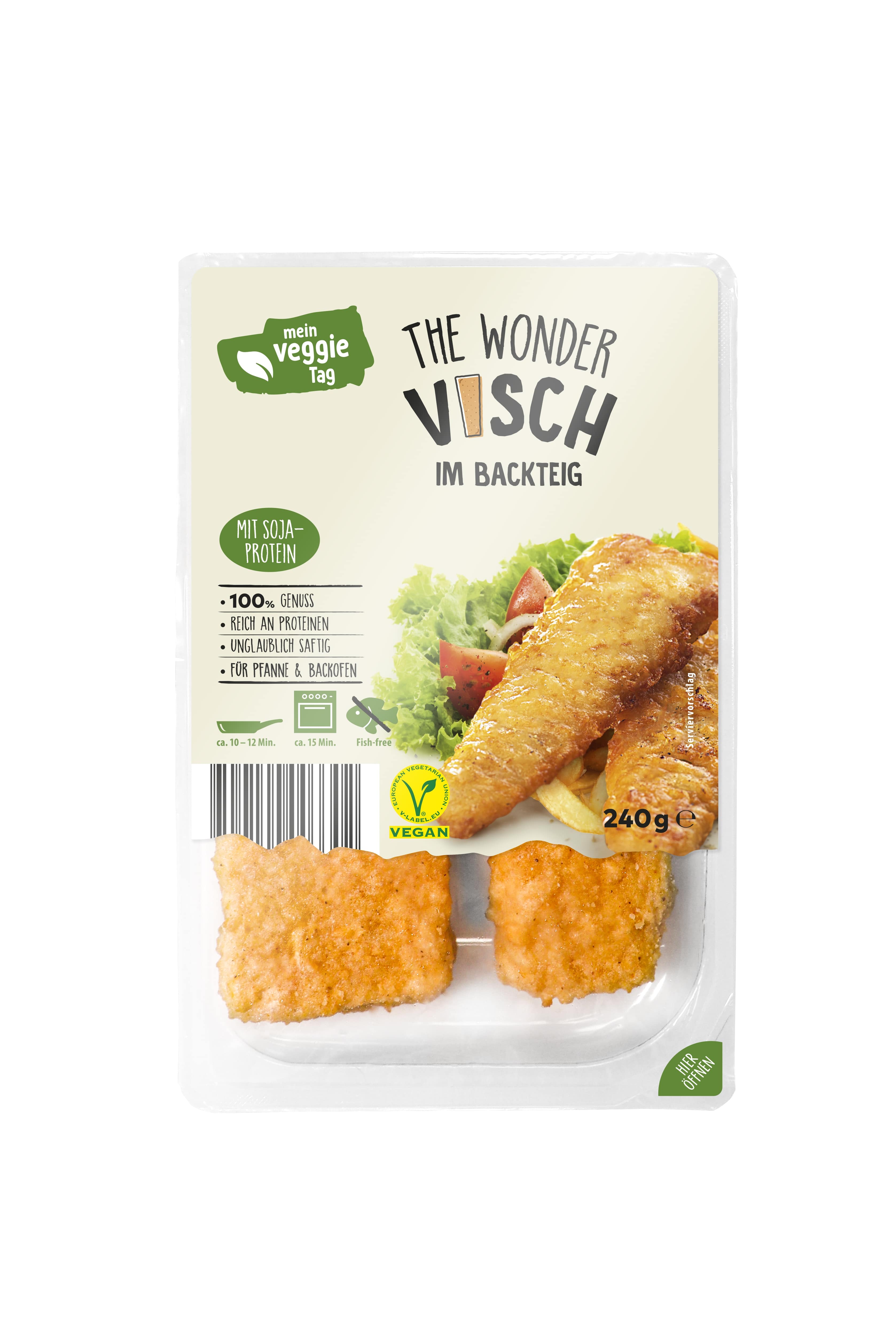 Vegan für alle ALDI SÜD listet 1.000 vegane Produktsorten bis 2024